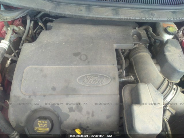 Photo 9 VIN: 1FM5K8F89DGC67125 - FORD EXPLORER 