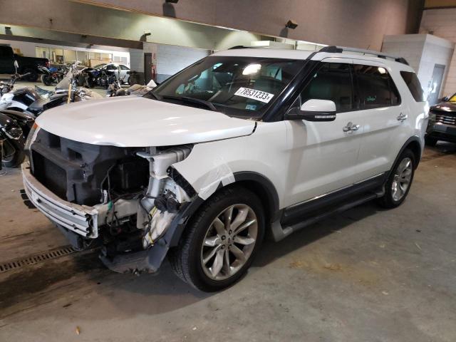 Photo 0 VIN: 1FM5K8F89DGC78268 - FORD EXPLORER 