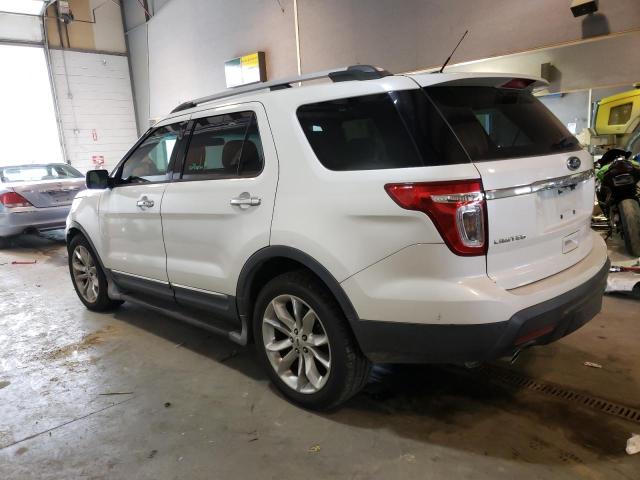 Photo 1 VIN: 1FM5K8F89DGC78268 - FORD EXPLORER 