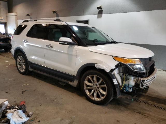 Photo 3 VIN: 1FM5K8F89DGC78268 - FORD EXPLORER 