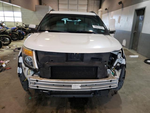 Photo 4 VIN: 1FM5K8F89DGC78268 - FORD EXPLORER 