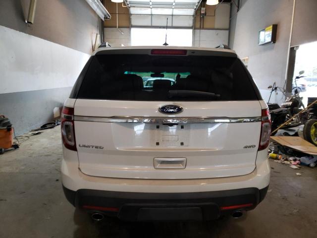 Photo 5 VIN: 1FM5K8F89DGC78268 - FORD EXPLORER 