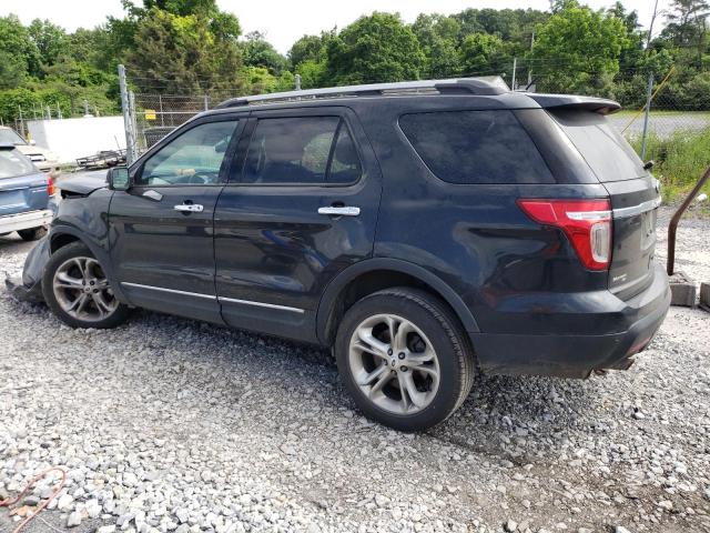 Photo 1 VIN: 1FM5K8F89DGC86726 - FORD EXPLORER 