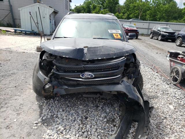 Photo 4 VIN: 1FM5K8F89DGC86726 - FORD EXPLORER 