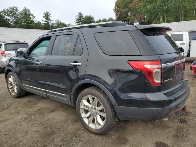 Photo 1 VIN: 1FM5K8F89EGA09950 - FORD EXPLORER L 