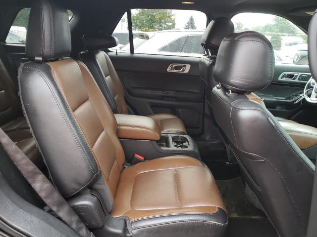 Photo 10 VIN: 1FM5K8F89EGA09950 - FORD EXPLORER L 