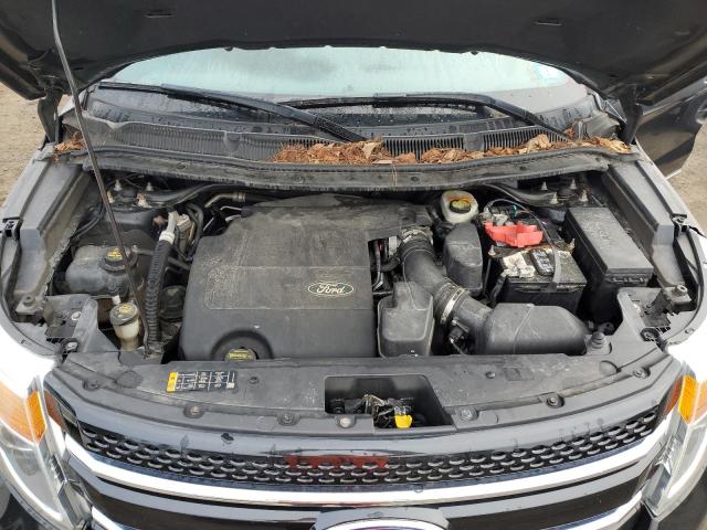 Photo 11 VIN: 1FM5K8F89EGA09950 - FORD EXPLORER L 