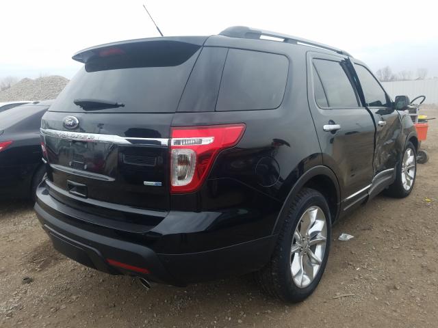 Photo 3 VIN: 1FM5K8F89EGA11925 - FORD EXPLORER L 