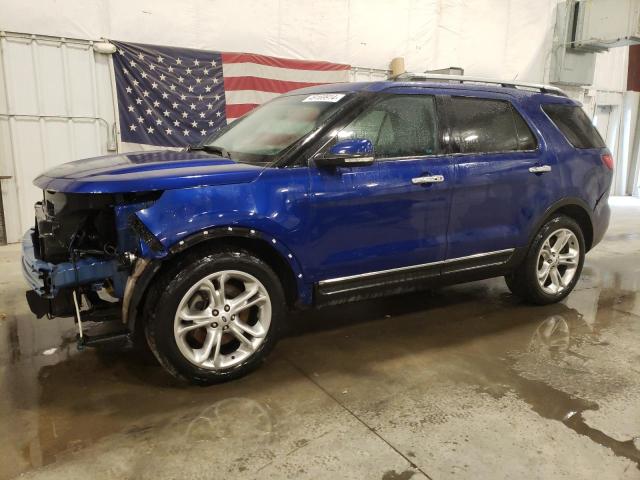 Photo 0 VIN: 1FM5K8F89EGA14064 - FORD EXPLORER 