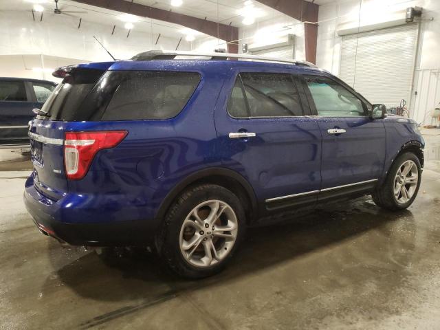 Photo 2 VIN: 1FM5K8F89EGA14064 - FORD EXPLORER 