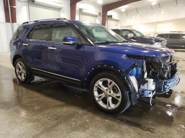 Photo 3 VIN: 1FM5K8F89EGA14064 - FORD EXPLORER 