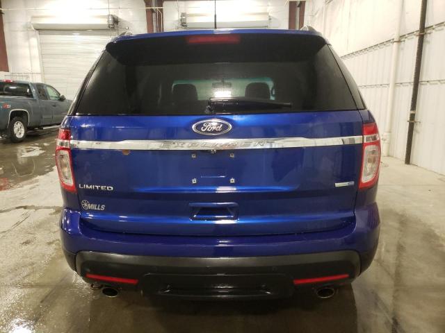 Photo 5 VIN: 1FM5K8F89EGA14064 - FORD EXPLORER 