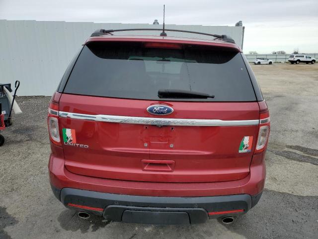 Photo 5 VIN: 1FM5K8F89EGA19443 - FORD EXPLORER L 