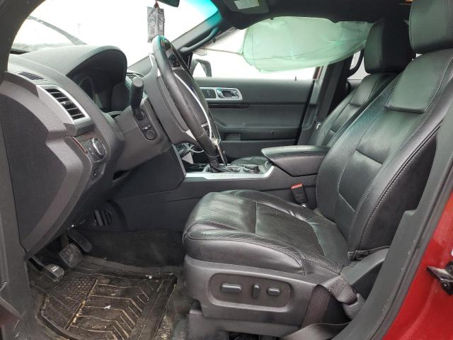 Photo 6 VIN: 1FM5K8F89EGA19443 - FORD EXPLORER L 