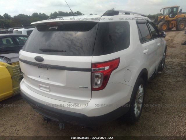 Photo 3 VIN: 1FM5K8F89EGA26134 - FORD EXPLORER 