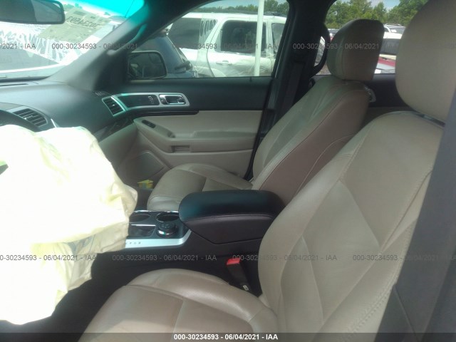 Photo 4 VIN: 1FM5K8F89EGA26134 - FORD EXPLORER 