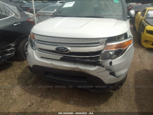 Photo 5 VIN: 1FM5K8F89EGA26134 - FORD EXPLORER 