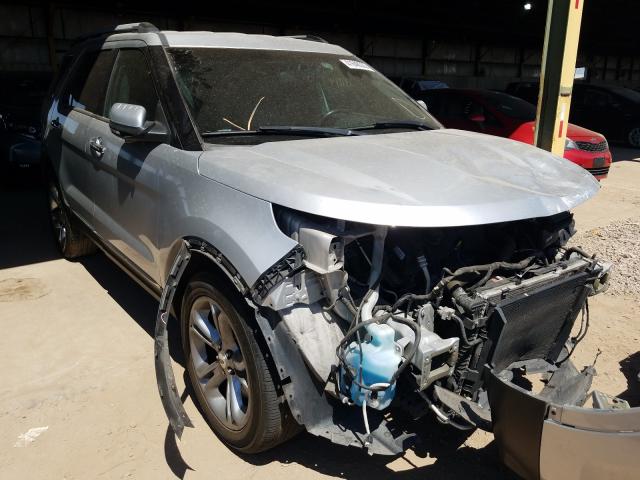 Photo 0 VIN: 1FM5K8F89EGA64754 - FORD EXPLORER L 