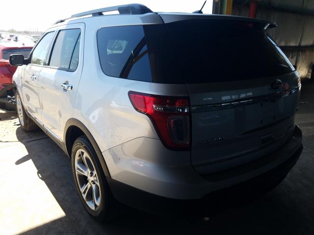 Photo 2 VIN: 1FM5K8F89EGA64754 - FORD EXPLORER L 