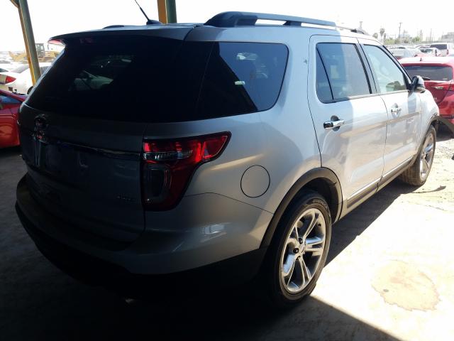 Photo 3 VIN: 1FM5K8F89EGA64754 - FORD EXPLORER L 