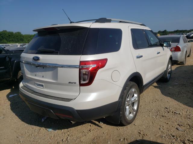 Photo 3 VIN: 1FM5K8F89EGA83613 - FORD EXPLORER L 