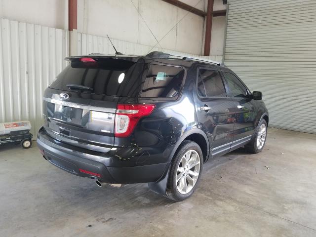 Photo 3 VIN: 1FM5K8F89EGA88990 - FORD EXPLORER L 