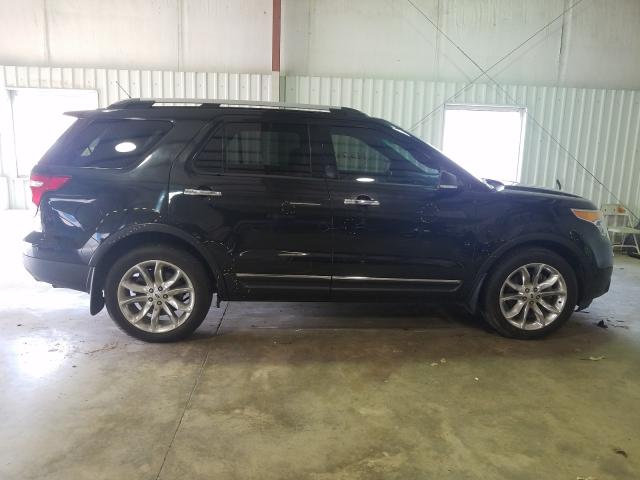 Photo 8 VIN: 1FM5K8F89EGA88990 - FORD EXPLORER L 