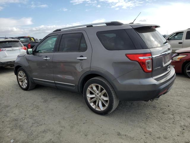 Photo 1 VIN: 1FM5K8F89EGB10910 - FORD EXPLORER L 