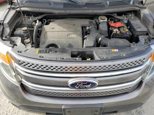 Photo 11 VIN: 1FM5K8F89EGB10910 - FORD EXPLORER L 