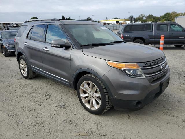 Photo 3 VIN: 1FM5K8F89EGB10910 - FORD EXPLORER L 