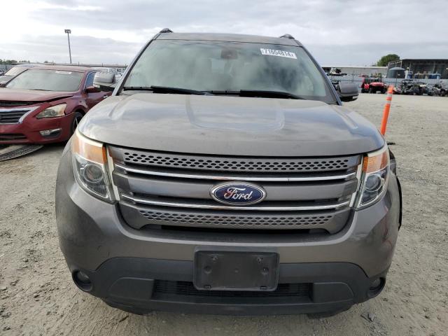 Photo 4 VIN: 1FM5K8F89EGB10910 - FORD EXPLORER L 