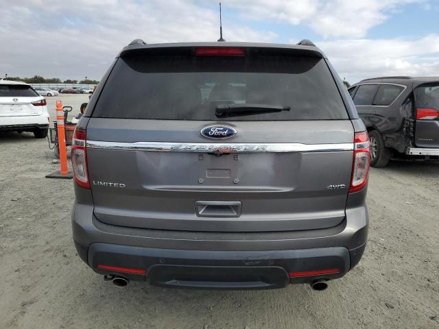 Photo 5 VIN: 1FM5K8F89EGB10910 - FORD EXPLORER L 