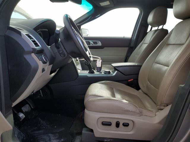 Photo 6 VIN: 1FM5K8F89EGB10910 - FORD EXPLORER L 