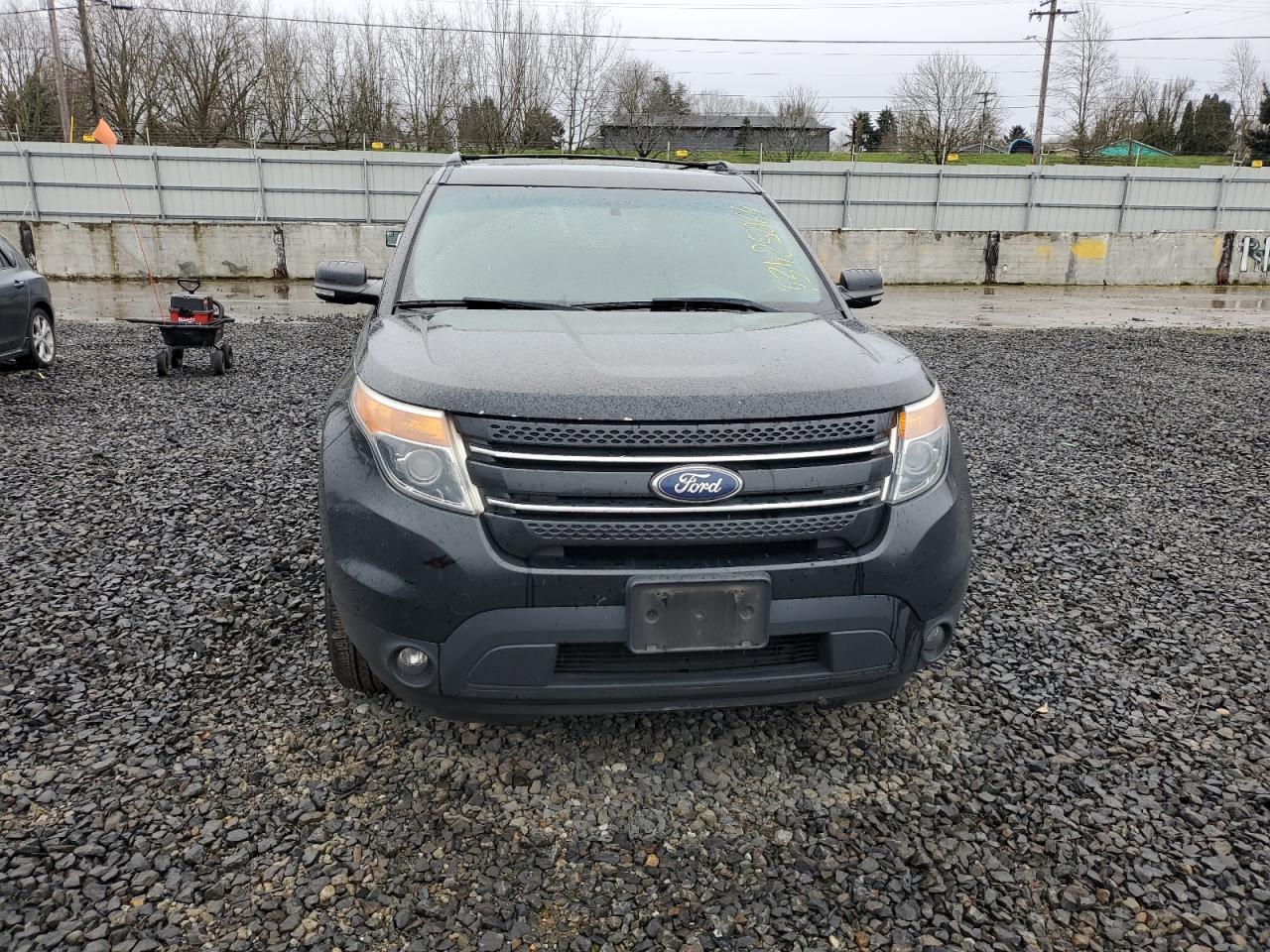 Photo 4 VIN: 1FM5K8F89EGB11054 - FORD EXPLORER 