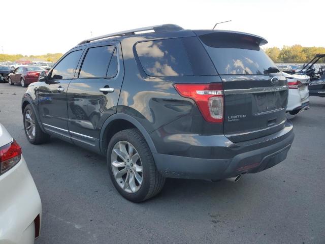 Photo 1 VIN: 1FM5K8F89EGB61291 - FORD EXPLORER L 