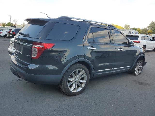 Photo 2 VIN: 1FM5K8F89EGB61291 - FORD EXPLORER L 