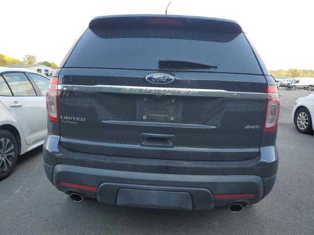 Photo 5 VIN: 1FM5K8F89EGB61291 - FORD EXPLORER L 