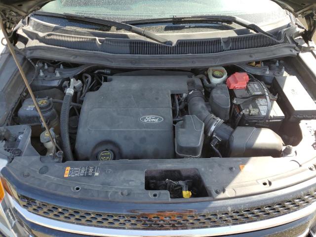 Photo 11 VIN: 1FM5K8F89EGB76910 - FORD EXPLORER 