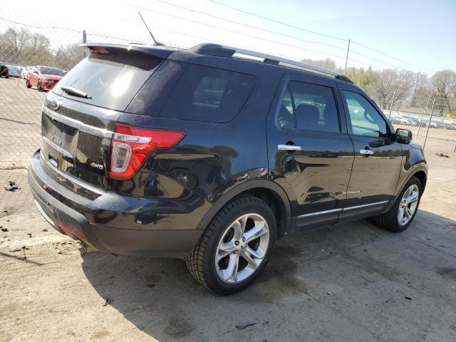 Photo 2 VIN: 1FM5K8F89EGB76910 - FORD EXPLORER 