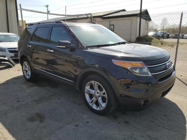 Photo 3 VIN: 1FM5K8F89EGB76910 - FORD EXPLORER 