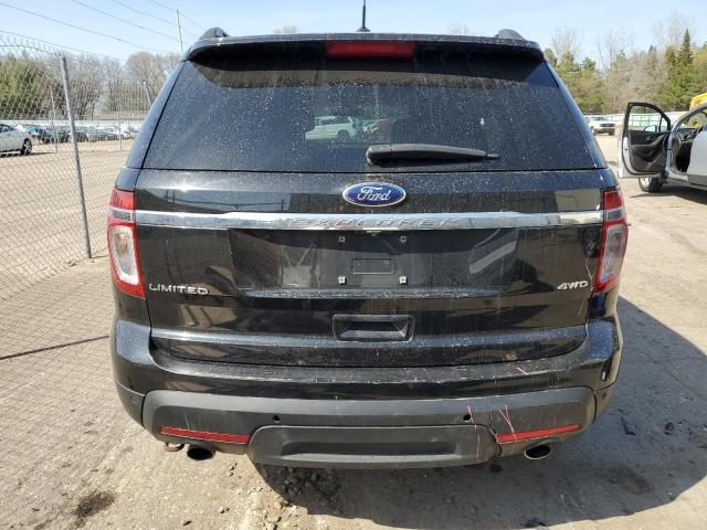 Photo 5 VIN: 1FM5K8F89EGB76910 - FORD EXPLORER 