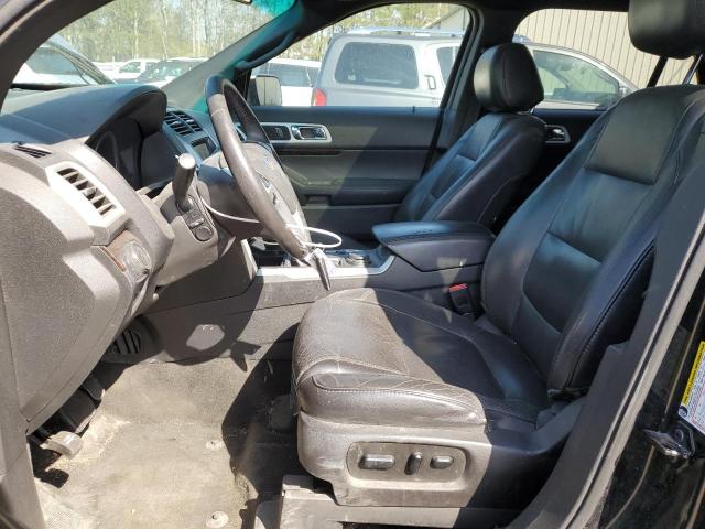 Photo 6 VIN: 1FM5K8F89EGB76910 - FORD EXPLORER 