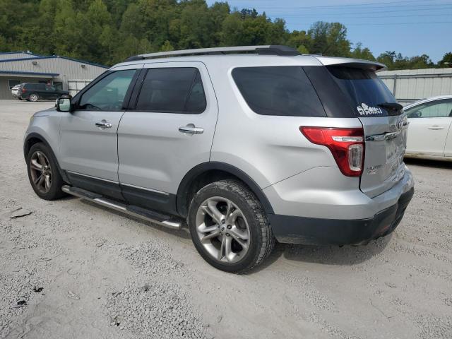 Photo 1 VIN: 1FM5K8F89EGB95621 - FORD EXPLORER L 