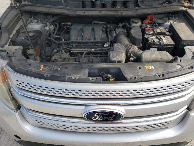 Photo 11 VIN: 1FM5K8F89EGB95621 - FORD EXPLORER L 