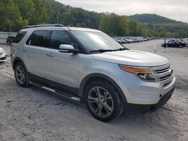 Photo 3 VIN: 1FM5K8F89EGB95621 - FORD EXPLORER L 