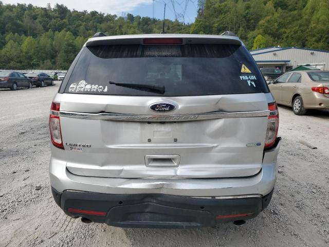 Photo 5 VIN: 1FM5K8F89EGB95621 - FORD EXPLORER L 