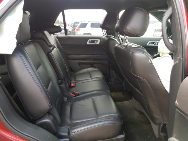 Photo 5 VIN: 1FM5K8F89EGC08853 - FORD EXPLORER L 