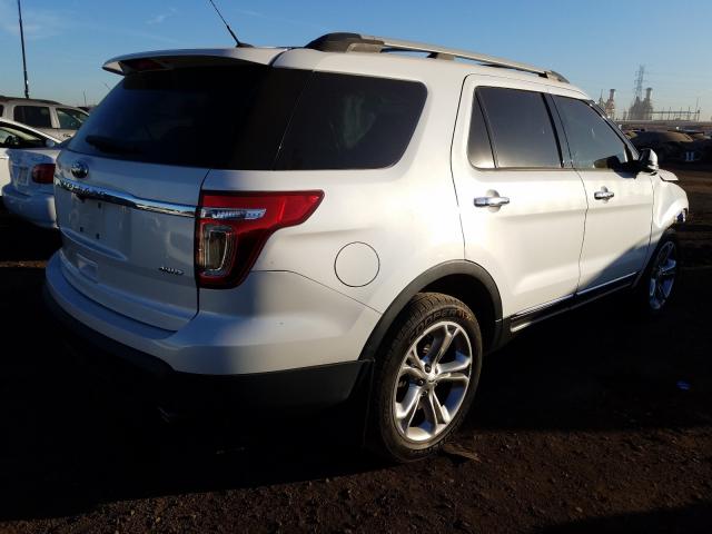 Photo 3 VIN: 1FM5K8F89EGC39455 - FORD EXPLORER L 