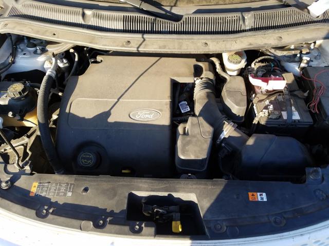 Photo 6 VIN: 1FM5K8F89EGC39455 - FORD EXPLORER L 