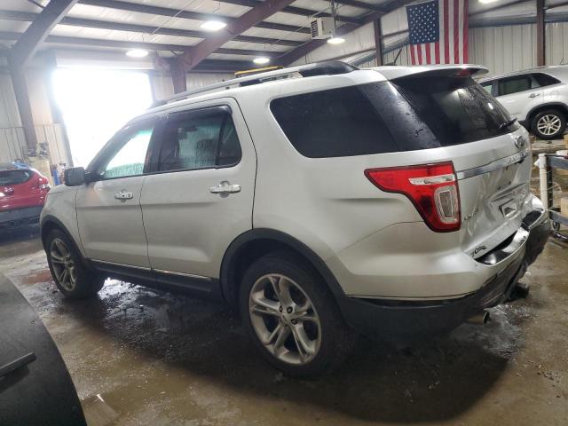 Photo 1 VIN: 1FM5K8F89EGC45787 - FORD EXPLORER L 